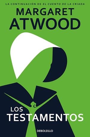 TESTAMENTOS, LOS | 9788466377416 | ATWOOD, MARGARET | Llibreria L'Illa - Llibreria Online de Mollet - Comprar llibres online