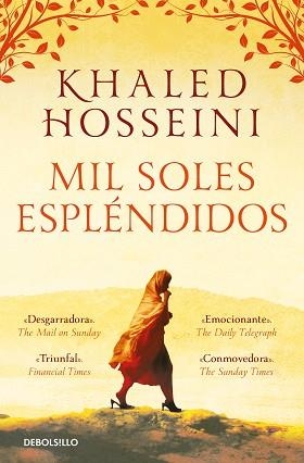 MIL SOLES ESPLÉNDIDOS | 9788466377454 | HOSSEINI, KHALED | Llibreria L'Illa - Llibreria Online de Mollet - Comprar llibres online