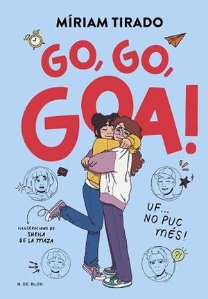 EM DIC GOA 4 - GO, GO, GOA! | 9788419910608 | TIRADO, MÍRIAM | Llibreria L'Illa - Llibreria Online de Mollet - Comprar llibres online