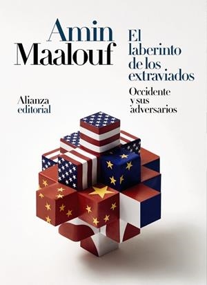 LABERINTO DE LOS EXTRAVIADOS, EL | 9788411486910 | MAALOUF, AMIN | Llibreria L'Illa - Llibreria Online de Mollet - Comprar llibres online
