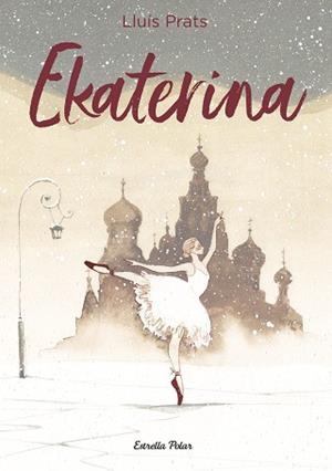 EKATERINA | 9788413898285 | PRATS MARTÍNEZ, LLUÍS | Llibreria L'Illa - Llibreria Online de Mollet - Comprar llibres online