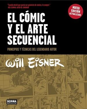 COMIC Y EL ARTE SECUENCIAL, EL | 9788467968019 | EISNER, WILL
