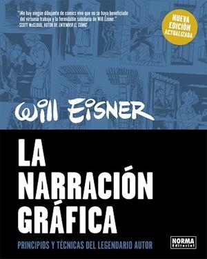 NARRACION GRAFICA, LA | 9788467969894 | EISNER, WILL