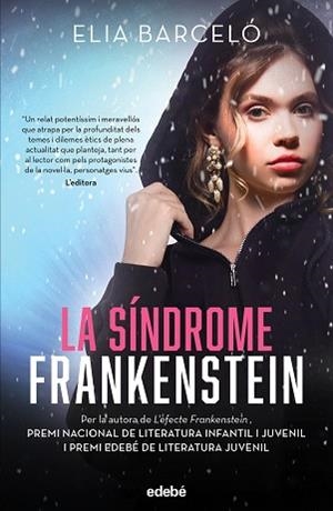 SÍNDROME FRANKENSTEIN, LA | 9788468365046 | BARCELÓ, ELIA | Llibreria L'Illa - Llibreria Online de Mollet - Comprar llibres online
