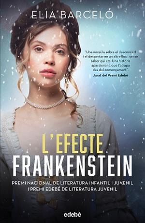 EFECTE FRANKENSTEIN, L' | 9788468369532 | BARCELÓ, ELIA | Llibreria L'Illa - Llibreria Online de Mollet - Comprar llibres online