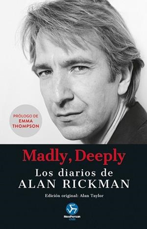 MADLY DEEPLY | 9788415887898 | RICKMAN, ALAN/TAYLOR, ALAN | Llibreria L'Illa - Llibreria Online de Mollet - Comprar llibres online