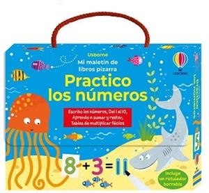 PRACTICO LOS NÚMEROS | 9781805079545 | Llibreria L'Illa - Llibreria Online de Mollet - Comprar llibres online