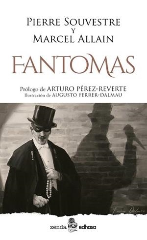 FANTOMAS | 9788435055741 | SOUVESTRE, PIERRE/ALLAIN, MARCEL | Llibreria L'Illa - Llibreria Online de Mollet - Comprar llibres online