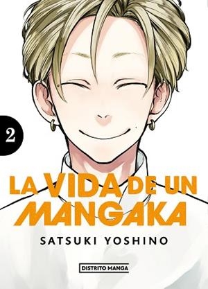 VIDA DE UN MANGAKA 2, LA | 9788419686558 | SATSUKI YOSHINO