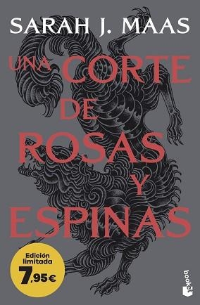 CORTE DE ROSAS Y ESPINAS, UNA | 9788408289166 | MAAS, SARAH J.