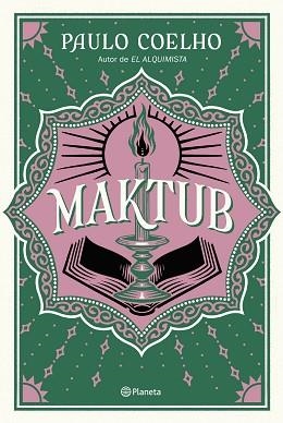 MAKTUB | 9788408289814 | COELHO, PAULO | Llibreria L'Illa - Llibreria Online de Mollet - Comprar llibres online