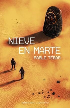 NIEVE EN MARTE | 9788445017999 | TÉBAR GOYANES, PABLO | Llibreria L'Illa - Llibreria Online de Mollet - Comprar llibres online