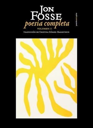 POESÍA COMPLETA | 9788419261021 | FOSSE, JON | Llibreria L'Illa - Llibreria Online de Mollet - Comprar llibres online
