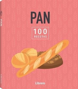 100 RECETAS PAN | 9788411540643 | AA, VV | Llibreria L'Illa - Llibreria Online de Mollet - Comprar llibres online
