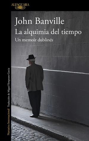 ALQUIMIA DEL TIEMPO, LA | 9788420432632 | BANVILLE, JOHN | Llibreria L'Illa - Llibreria Online de Mollet - Comprar llibres online