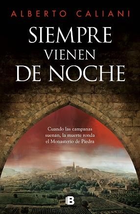 SIEMPRE VIENEN DE NOCHE | 9788466678209 | CALIANI, ALBERTO | Llibreria L'Illa - Llibreria Online de Mollet - Comprar llibres online