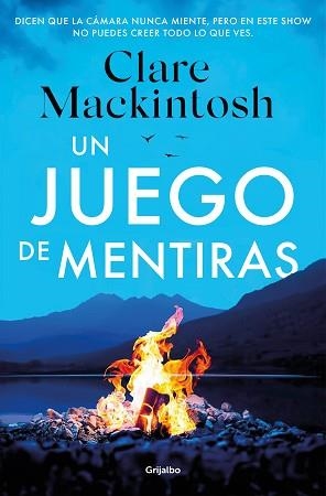 JUEGO DE MENTIRAS, UN | 9788425366260 | MACKINTOSH, CLARE | Llibreria L'Illa - Llibreria Online de Mollet - Comprar llibres online