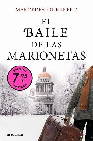 BAILE DE LAS MARIONETAS, EL | 9788466377102 | GUERRERO, MERCEDES | Llibreria L'Illa - Llibreria Online de Mollet - Comprar llibres online