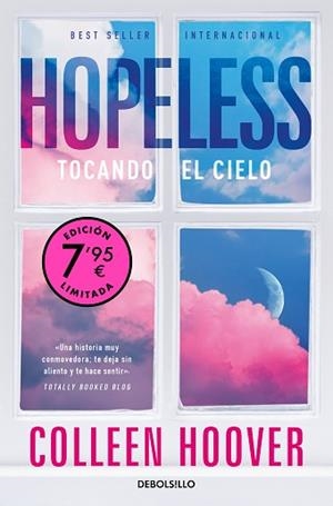 HOPELESS | 9788466377126 | HOOVER, COLLEEN