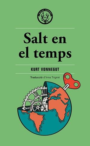 SALT EN EL TEMPS | 9788412782462 | VONNEGUT, KURT | Llibreria L'Illa - Llibreria Online de Mollet - Comprar llibres online