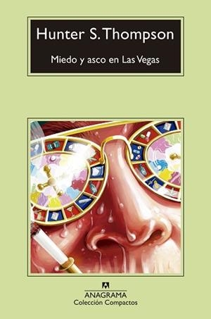 MIEDO Y ASCO EN LAS VEGAS | 9788433926456 | THOMPSON, HUNTER S. | Llibreria L'Illa - Llibreria Online de Mollet - Comprar llibres online