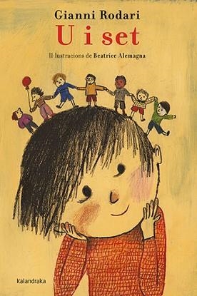 U I SET | 9788418558948 | RODARI, GIANNI | Llibreria L'Illa - Llibreria Online de Mollet - Comprar llibres online