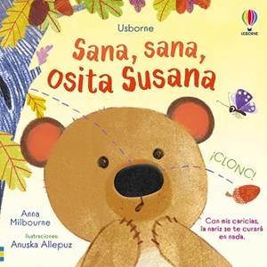 SANA SANA OSITA SUSANA | 9781835402313 | MILBOURNE, ANNA | Llibreria L'Illa - Llibreria Online de Mollet - Comprar llibres online