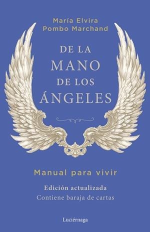 DE LA MANO DE LOS ÁNGELES | 9788419996145 | POMBO MARCHAND, MARÍA ELVIRA | Llibreria L'Illa - Llibreria Online de Mollet - Comprar llibres online