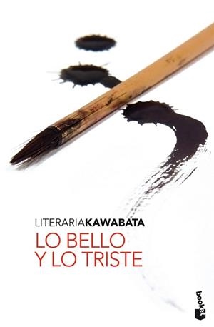 LO BELLO Y LO TRISTE | 9788496580435 | KAWABATA, YASUNARI