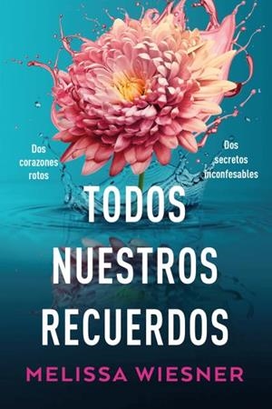 TODOS NUESTROS RECUERDOS | 9788419131638 | WIESNER, MELISSA | Llibreria L'Illa - Llibreria Online de Mollet - Comprar llibres online