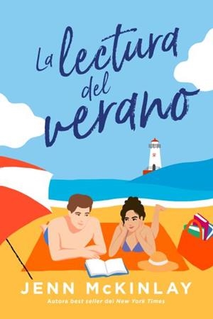 LECTURA DEL VERANO, LA | 9788419131645 | MCKINLAY, JENN | Llibreria L'Illa - Llibreria Online de Mollet - Comprar llibres online