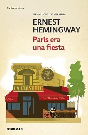 PARÍS ERA UNA FIESTA | 9788466377010 | HEMINGWAY, ERNEST | Llibreria L'Illa - Llibreria Online de Mollet - Comprar llibres online