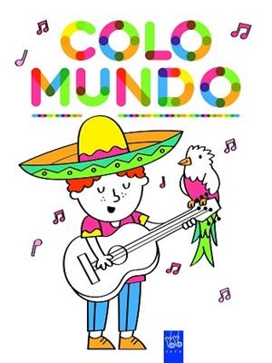 COLOMUNDO. GUITARRA | 9788408248286 | YOYO | Llibreria L'Illa - Llibreria Online de Mollet - Comprar llibres online