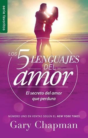 5 LENGUAJES DEL AMOR, LOS | 9780789923745 | GARY CHAPMAN | Llibreria L'Illa - Llibreria Online de Mollet - Comprar llibres online
