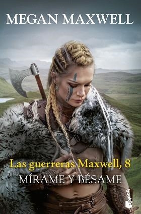 MÍRAME Y BÉSAME | 9788408288831 | MAXWELL, MEGAN | Llibreria L'Illa - Llibreria Online de Mollet - Comprar llibres online