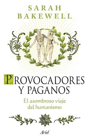 PROVOCADORES Y PAGANOS | 9788434437852 | BAKEWELL, SARAH | Llibreria L'Illa - Llibreria Online de Mollet - Comprar llibres online