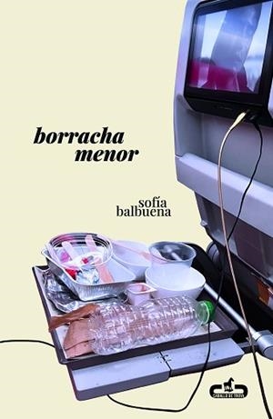 BORRACHA MENOR | 97884174174444 | BALBUENA, SOFÍA