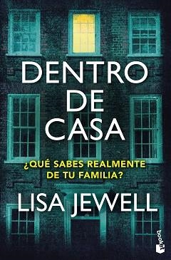 DENTRO DE CASA | 9788408288947 | JEWELL, LISA | Llibreria L'Illa - Llibreria Online de Mollet - Comprar llibres online