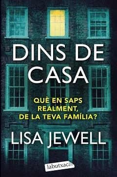 DINS DE CASA | 9788419971289 | JEWELL, LISA | Llibreria L'Illa - Llibreria Online de Mollet - Comprar llibres online