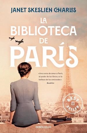 BIBLIOTECA DE PARÍS, LA | 9788466377591 | SKESLIEN CHARLES, JANET | Llibreria L'Illa - Llibreria Online de Mollet - Comprar llibres online