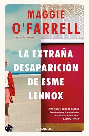 EXTRAÑA DESAPARICIÓN DE ESME LENNOX, LA | 9788466377652 | O'FARRELL, MAGGIE | Llibreria L'Illa - Llibreria Online de Mollet - Comprar llibres online
