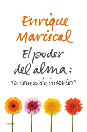 PODER DEL ALMA, EL | 9788408079675 | MARISCAL, ENRIQUE