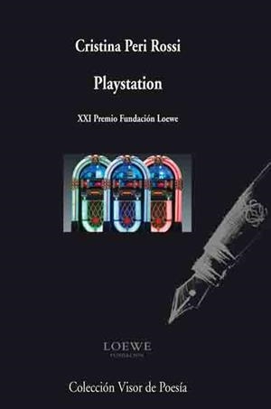 PLAYSTATION | 9788498957143 | PERI ROSSI, CRISTINA | Llibreria L'Illa - Llibreria Online de Mollet - Comprar llibres online