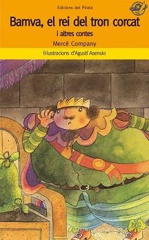 BAMVA EL REI DEL TRON CORCAT | 9788496569652 | COMPANY, MERCE | Llibreria L'Illa - Llibreria Online de Mollet - Comprar llibres online