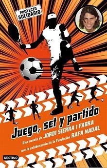 JUEGO SET Y PARTIDO | 9788408085591 | SIERRA I FABRA, JORDI