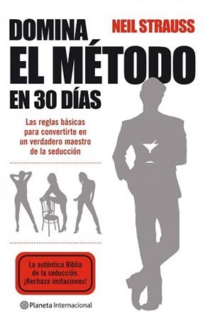 DOMINA EL METODO EN 30 DIAS | 9788408085706 | STRAUSS, NEIL | Llibreria L'Illa - Llibreria Online de Mollet - Comprar llibres online