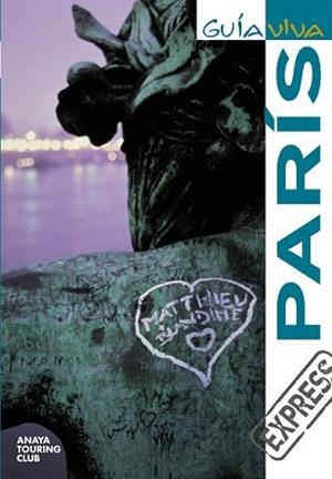 PARIS | 9788497768429 | ALONSO IBARROLA, JOSÉ MANUEL/BLANCO BARBA, ELISA/MONOT, CHRISTINE | Llibreria L'Illa - Llibreria Online de Mollet - Comprar llibres online