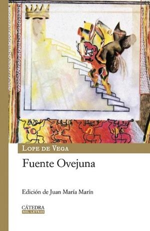 FUENTE OVEJUNA | 9788437625331 | VEGA, LOPE DE | Llibreria L'Illa - Llibreria Online de Mollet - Comprar llibres online