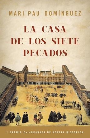 CASA DE LOS SIETE PECADOS, LA | 9788425343421 | DOMINGUEZ, MARI PAU | Llibreria L'Illa - Llibreria Online de Mollet - Comprar llibres online