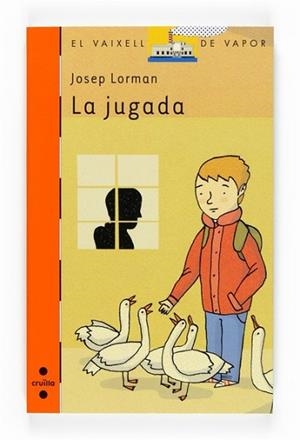 JUGADA, LA | 9788466123198 | LORMAN, JOSEP | Llibreria L'Illa - Llibreria Online de Mollet - Comprar llibres online